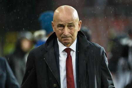 Serbien: Nationaltrainer Muslin muss gehen - Krstajic springt ein Serbien: Nationaltrainer Muslin muss gehen - Krstajic springt ein