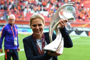 FIFA: Wiegman zur Trainerin des Jahres gewählt