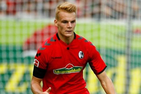 Freiburg vorerst ohne Lienhart Freiburg vorerst ohne Lienhart