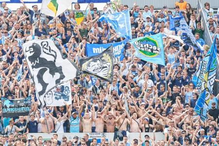 Sport1: Regionalliga-Rekordquote bei Münchner Derby Sport1: Regionalliga-Rekordquote bei Münchner Derby