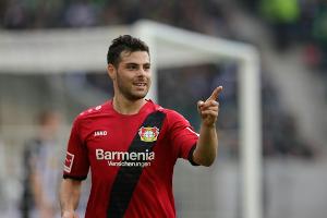 Leverkusen im Pokal gegen Union ohne Volland