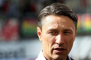 Eintracht-Coach Kovac verzichtet auf große Experimente