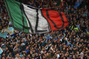 Antisemitische Klebebilder: Lazio-Fans sorgen für Ärger