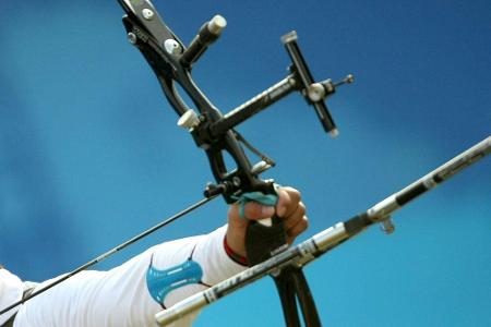 Bogen: Unruh/Kahllund holen dritte WM-Medaille für Deutschland Bogen: Unruh/Kahllund holen dritte WM-Medaille für Deutschland