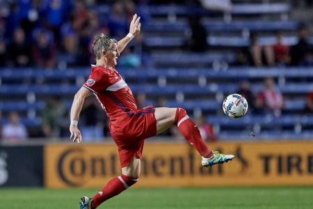 Chicago in Play-offs gegen Red Bull New York - Schweinsteiger weiter angeschlagen Chicago in Play-offs gegen Red Bull New York - Schweinsteiger weiter angeschlagen
