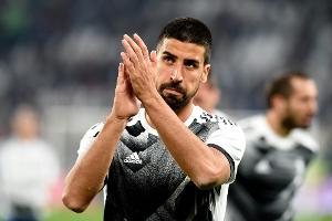 Dreierpack: Khedira tritt in prominente Fußstapfen