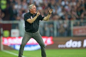 St. Pauli und Sandhausen trennen sich 1:1 im Verfolgerduell