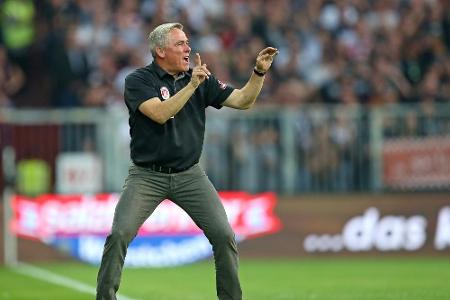 St. Pauli und Sandhausen trennen sich 1:1 im Verfolgerduell St. Pauli und Sandhausen trennen sich 1:1 im Verfolgerduell