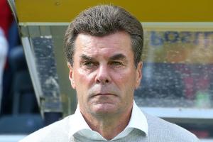 Hecking vor Pokalderby "zwischen Zuckerbrot und Peitsche"