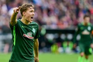 Augustinsson stützt Nouri vor Pokalspiel: "Hat unser vollstes Vertrauen"
