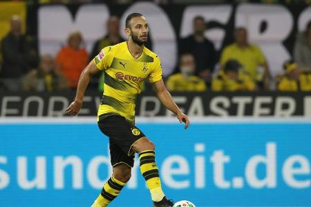 BVB im Pokal ohne Aubameyang und Toprak BVB im Pokal ohne Aubameyang und Toprak
