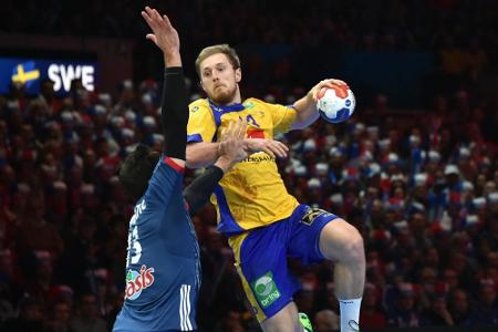 Handball: Magdeburg holt Schwedens Nationalspieler Lagergren Handball: Magdeburg holt Schwedens Nationalspieler Lagergren