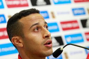 Bayern-Star Thiago: "Konzentrieren uns auf den Fußball"