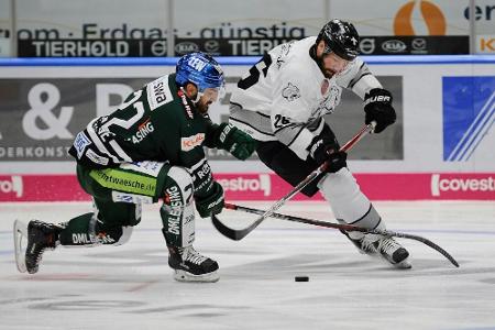 DEL: Nürnberg baut Tabellenführung aus DEL: Nürnberg baut Tabellenführung aus