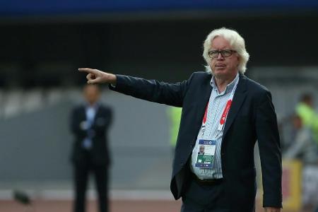 Iran: Schäfer neuer Coach von Esteghlal Teheran Iran: Schäfer neuer Coach von Esteghlal Teheran