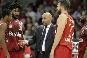 Bayern als Gruppenerster im EuroCup-Viertelfinale: "Müssen hungrig bleiben"