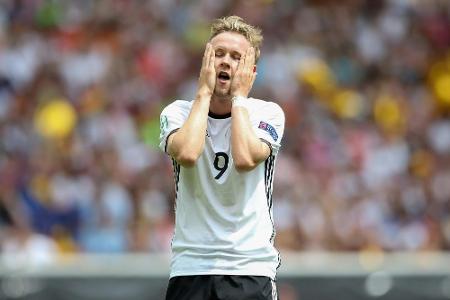 EM-Quali: U21 kassiert in Norwegen erste Niederlage seit 2010 EM-Quali: U21 kassiert in Norwegen erste Niederlage seit 2010