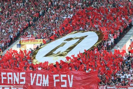 5000 Euro Geldstrafe für Mainz 05 5000 Euro Geldstrafe für Mainz 05