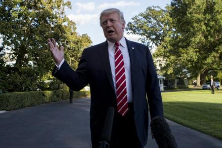 Trump will Steuererleichterung für NFL kappen - Liga-Boss rät zum Einlenken Trump will Steuererleichterung für NFL kappen - Liga-Boss rät zum Einlenken