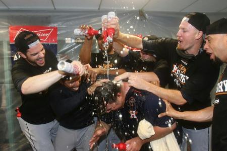 MLB: Astros und Dodgers im Halbfinale - Cubs erneut in Führung MLB: Astros und Dodgers im Halbfinale - Cubs erneut in Führung