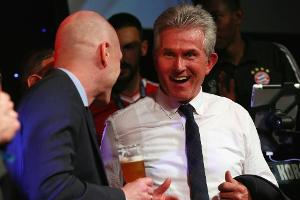 Sammer: "Heynckes war die 100 Prozent richtige Entscheidung"