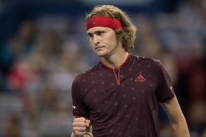 Zverev nach nur 14 Minuten im Achtelfinale - Struff zieht nach