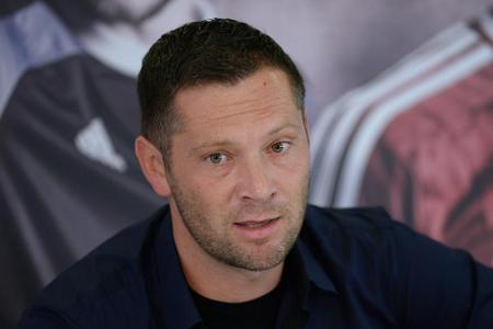 Hertha-Trainer Dardai: Hertha-Trainer Dardai: