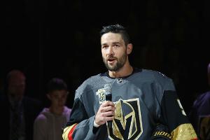 "Vegas Strong": Golden Knights gewinnen emotionale Heimpremiere
