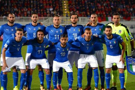 WM-Qualifikation: Der große Überblick WM-Qualifikation: Der große Überblick