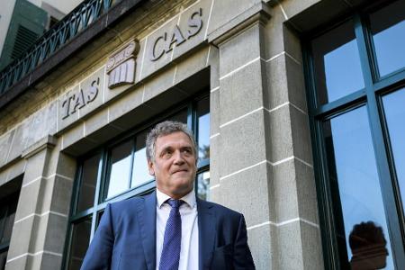 FIFA: Valcke-Aussage vor Sportgerichtshof CAS FIFA: Valcke-Aussage vor Sportgerichtshof CAS