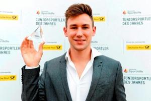 Zehnkämpfer Kaul Juniorsportler des Jahres