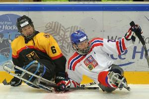 Deutsches Para-Eishockeyteam verpasst Paralympics