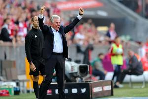 Heynckes feiert erfolgreiches Bayern-Comeback