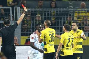 Rekordserie gerissen: Leipzig stürmt die BVB-Festung
