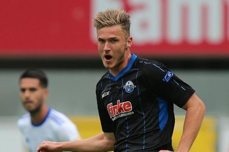 3. Liga: Paderborn mit Kantersieg zurück an die Spitze 3. Liga: Paderborn mit Kantersieg zurück an die Spitze