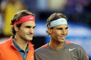 Federer und Nadal bestreiten Traumfinale in Shanghai