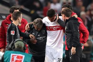 VfB: Kaminski fällt länger aus - Sieg für "Moral enorm wichtig"