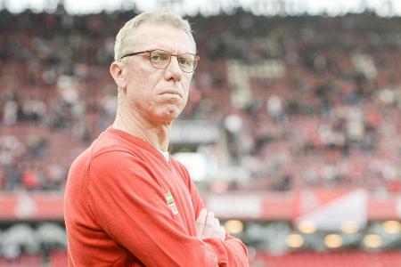 Stöger-Rücktritt? Stöger-Rücktritt?