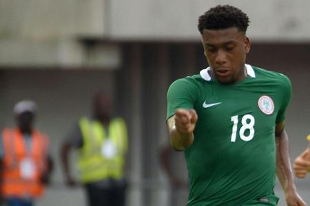 Nigeria für WM in Russland qualifiziert Nigeria für WM in Russland qualifiziert