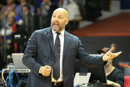 Basketball: Dritter Bayern-Sieg im dritten Spiel Basketball: Dritter Bayern-Sieg im dritten Spiel