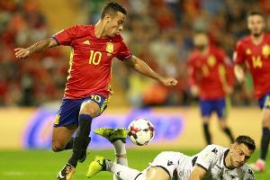 Bayerns Thiago am Knöchel verletzt