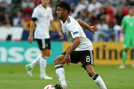 U21: Vier Bundesligaspieler fehlen in Norwegen U21: Vier Bundesligaspieler fehlen in Norwegen