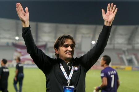 Dalic neuer Trainer von Kroatien - Cacic entlassen Dalic neuer Trainer von Kroatien - Cacic entlassen