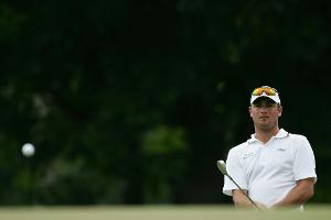 British Masters: Golfprofi Fritsch nach Glanzrunde Vierter