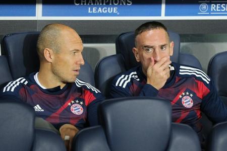 Bayern München: Sagnol setzt bei Premiere auf Bayern München: Sagnol setzt bei Premiere auf