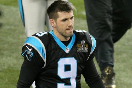 Panthers-Kicker Gano sichert Sieg bei den Patriots Panthers-Kicker Gano sichert Sieg bei den Patriots