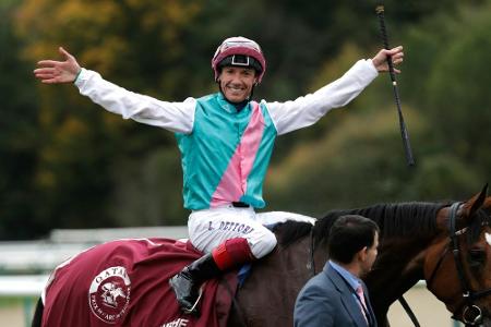 Favoritin Enable gewinnt Prix de l'Arc de Triomphe Favoritin Enable gewinnt Prix de l'Arc de Triomphe