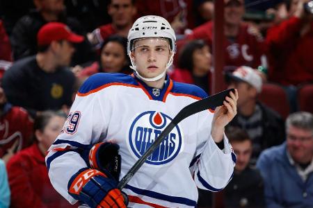 Letzter Test vor NHL-Auftakt: Draisaitl trifft bei Niederlage doppelt Letzter Test vor NHL-Auftakt: Draisaitl trifft bei Niederlage doppelt
