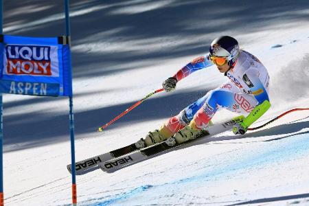 Antrag auf Herren-Abfahrt: ÖSV-Athleten schießen gegen Vonn Antrag auf Herren-Abfahrt: ÖSV-Athleten schießen gegen Vonn