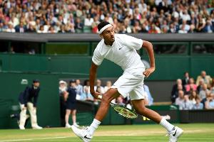 "Enfant Terrible" Kyrgios spielt 2018 am Weissenhof